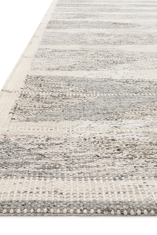 Evelina Eve-02 Pewter / Silver Corner