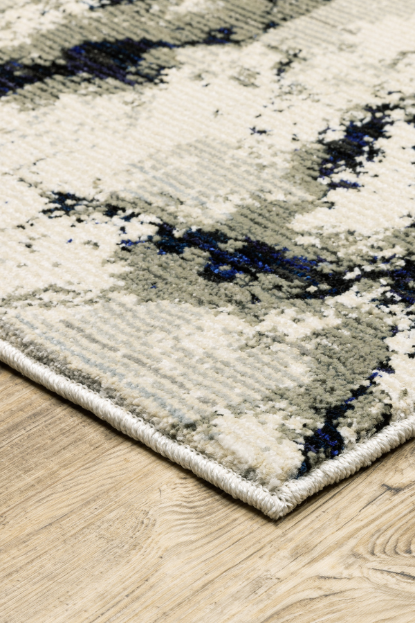 Evolution 0978A Ivory / Blue