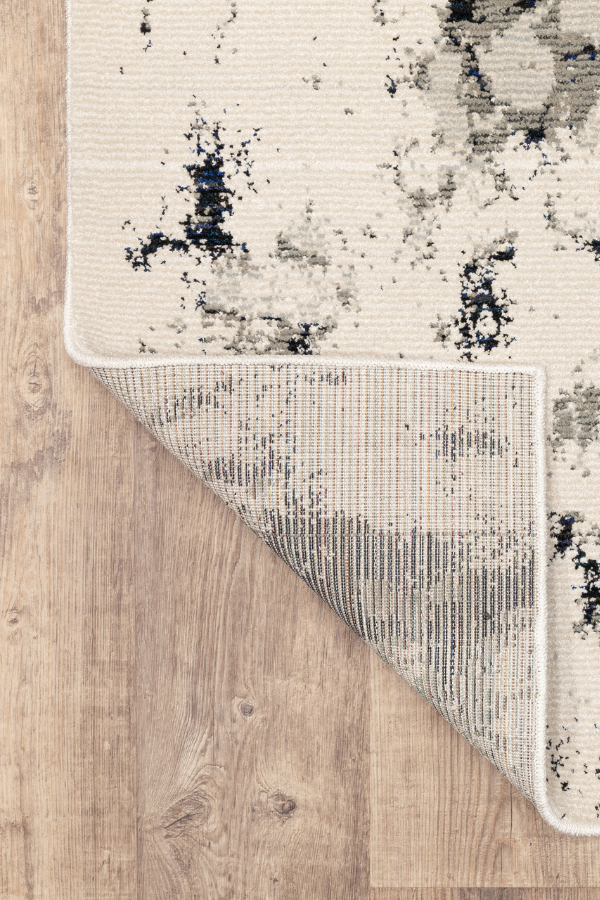 Evolution 0978A Ivory / Blue