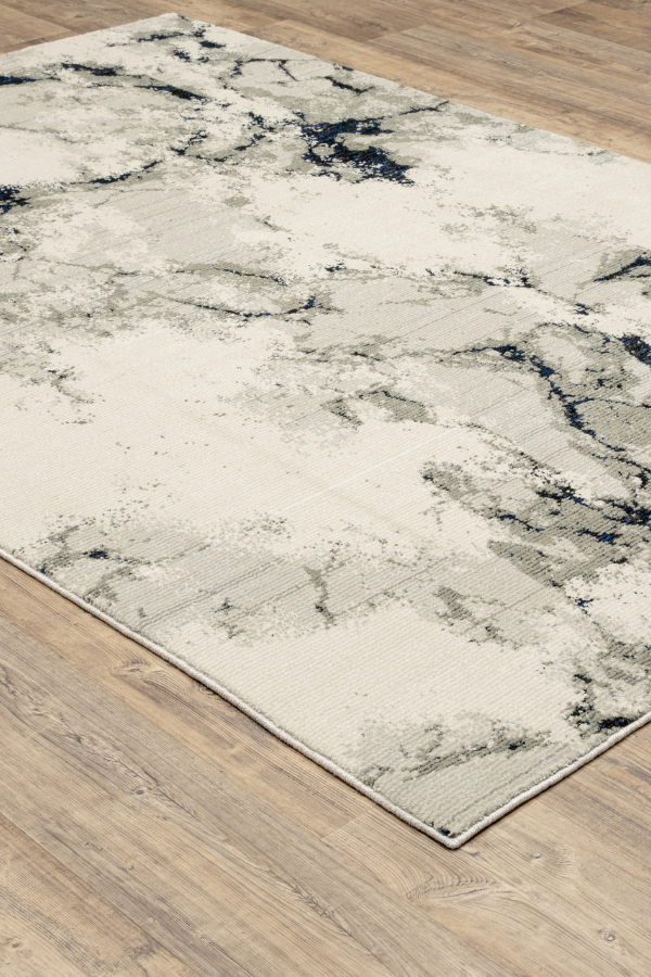 Evolution 0978A Ivory / Blue