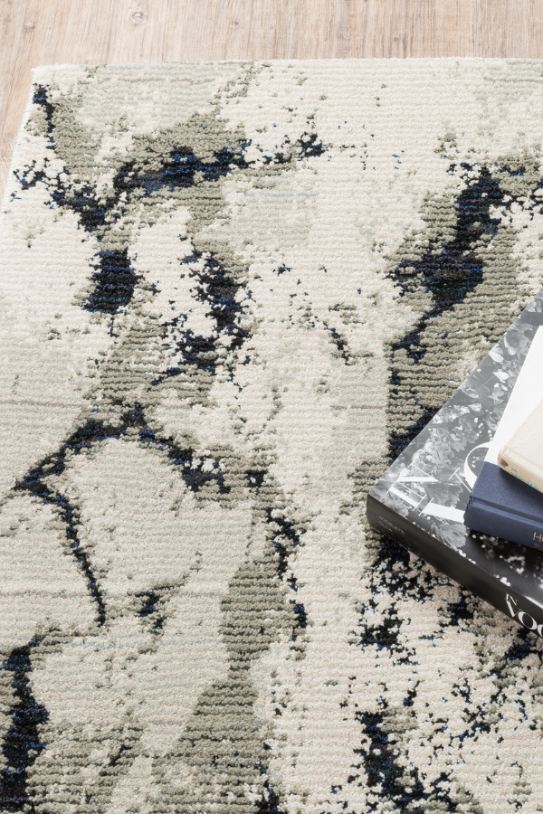 Evolution 0978A Ivory / Blue