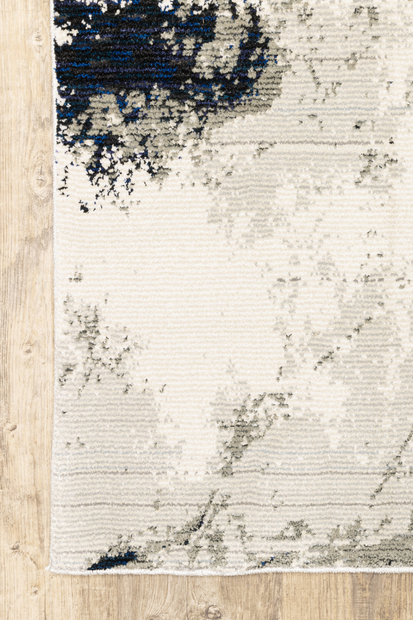 Evolution 0978A Ivory / Blue