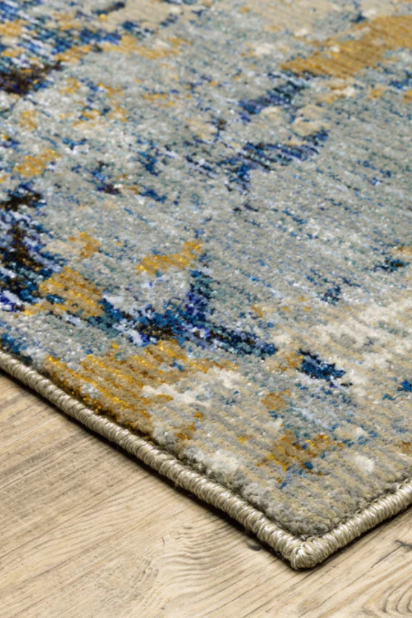 Evolution 0980A Blue / Gold