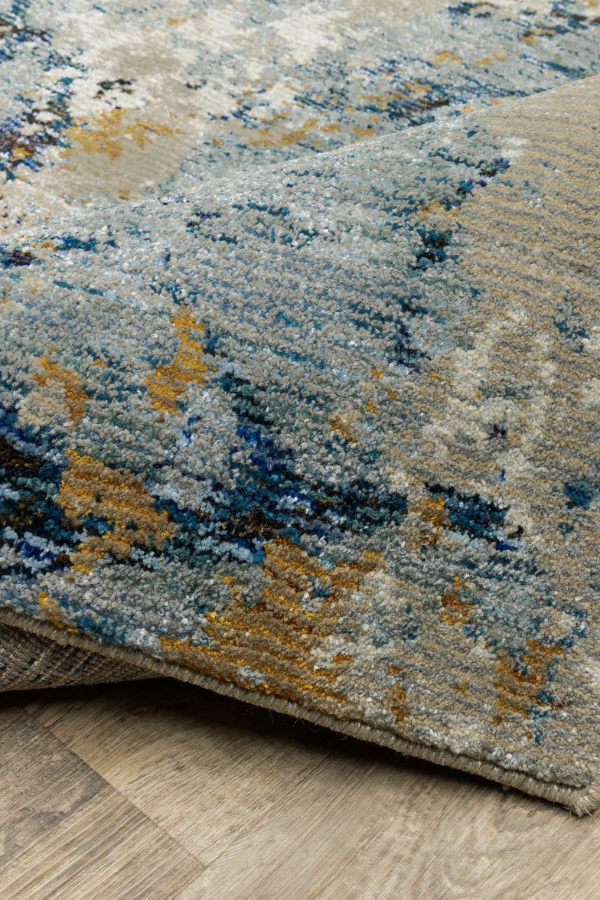 Evolution 0980A Blue / Gold