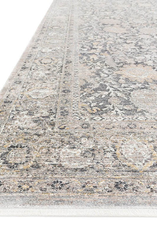 Gemma Gem-02 Charcoal/Sand Corner