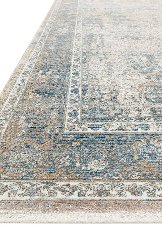 Gemma Gem-02 Sky/Ivory Corner