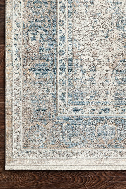 Gemma Gem-02 Sky/Ivory Corner