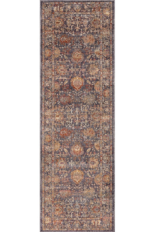 Giada Gia-01 Grey / Multi Runner