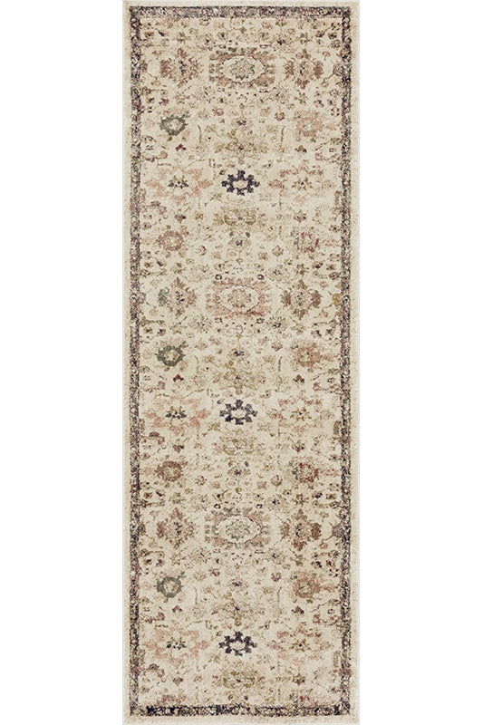 Giada Gia-04 Ivory / Multi Runner