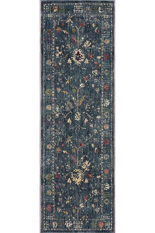 Giada Gia-06 Denim / Multi Runner