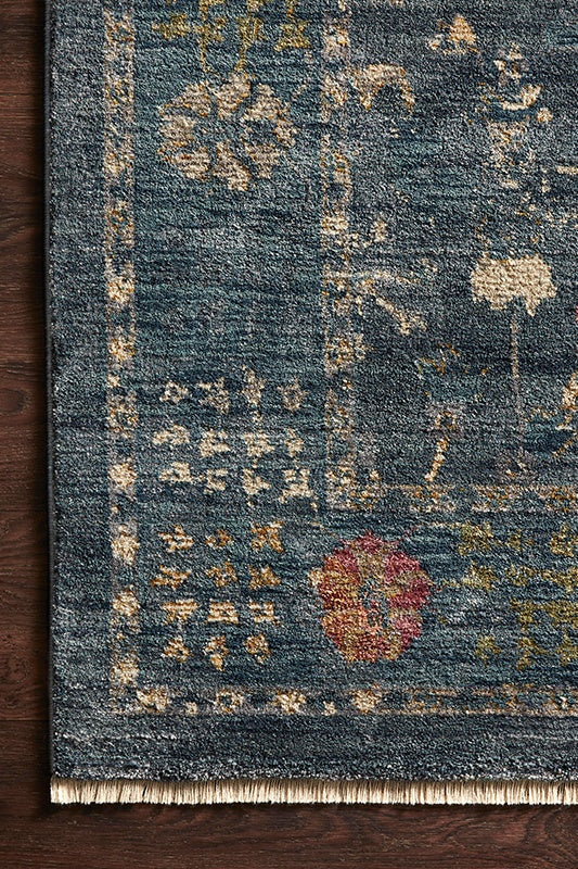 Giada Gia-06 Denim / Multi Corner