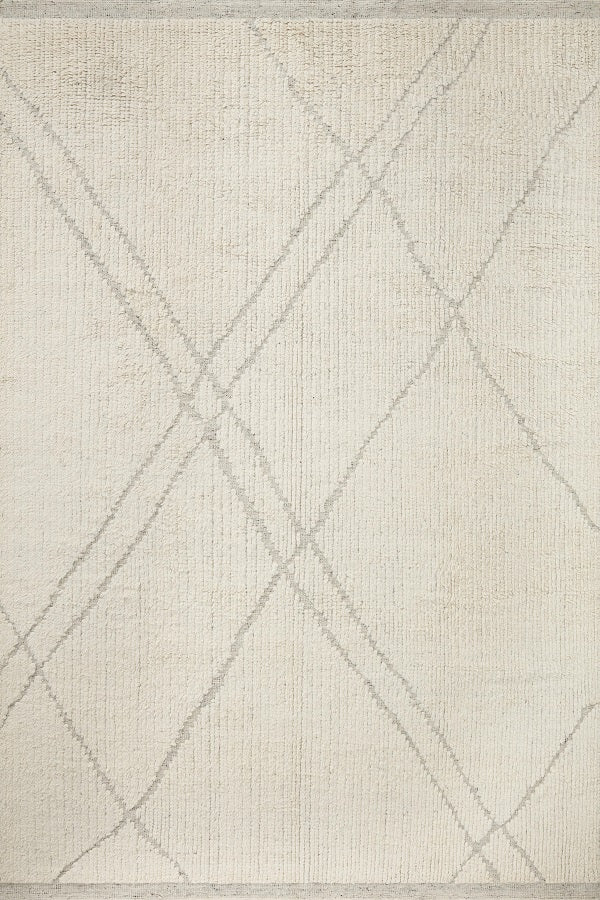 Gwyneth Gwy-03 Ivory / Silver