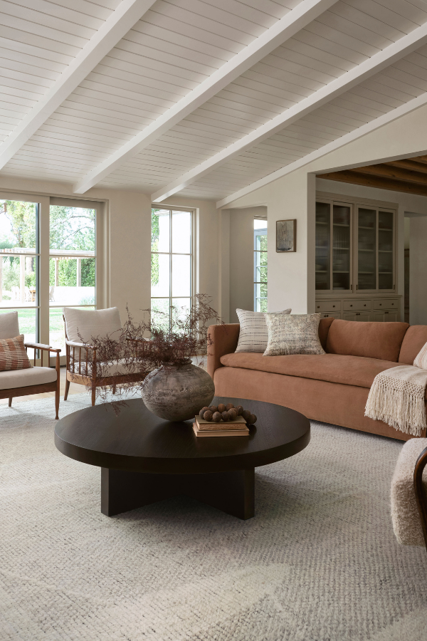 Gwyneth Gwy-02 Ivory / Taupe