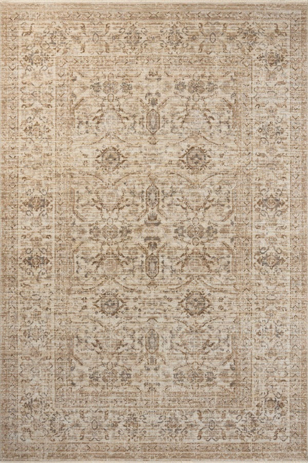 Heritage HER-04 Ivory / Natural