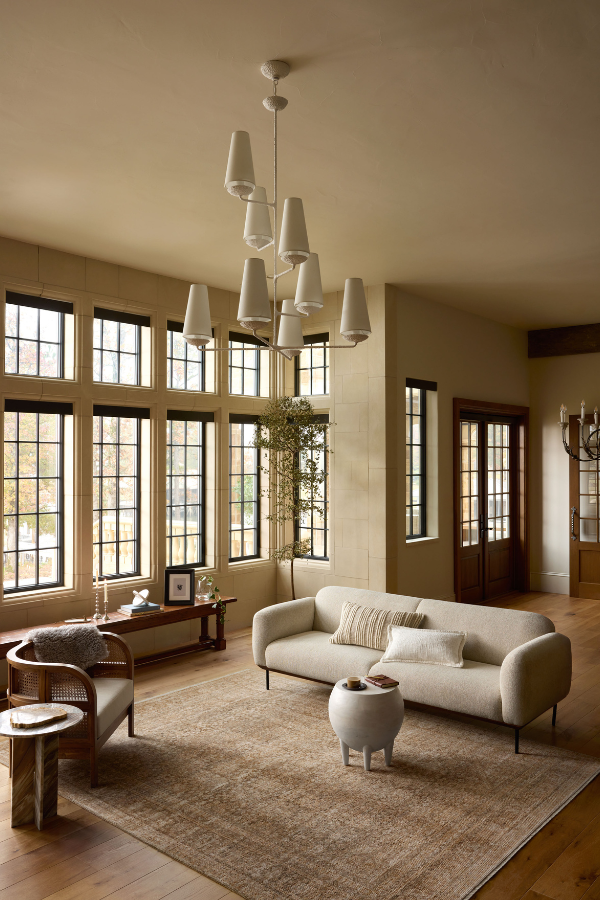 Heritage HER-01 Clay / Natural