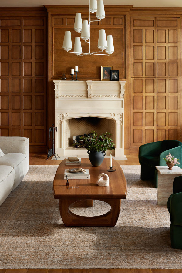 Heritage HER-01 Clay / Natural