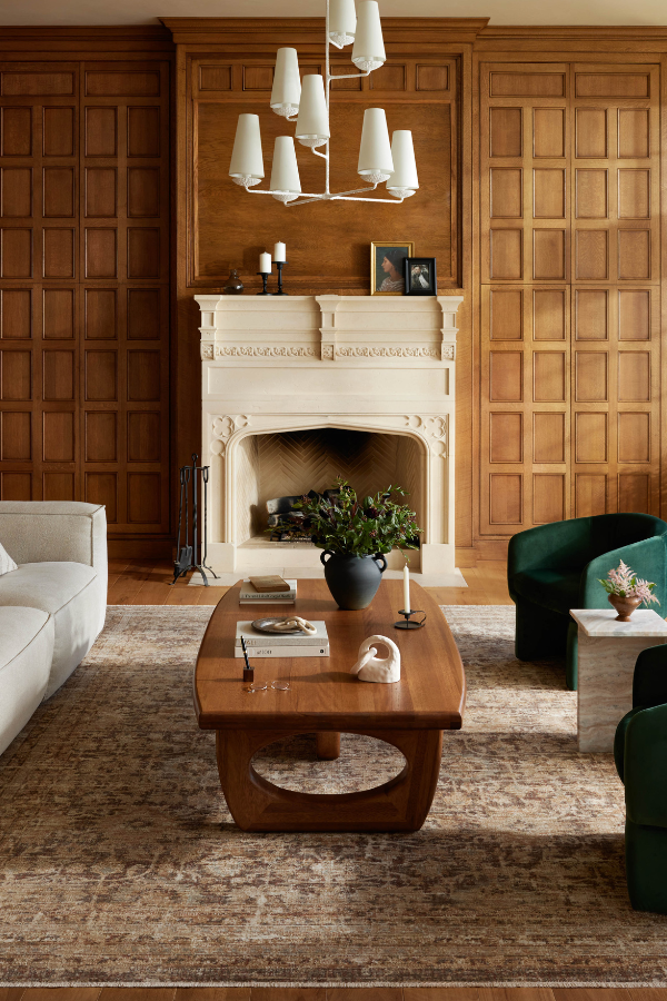 Heritage HER-02 Bark / Multi