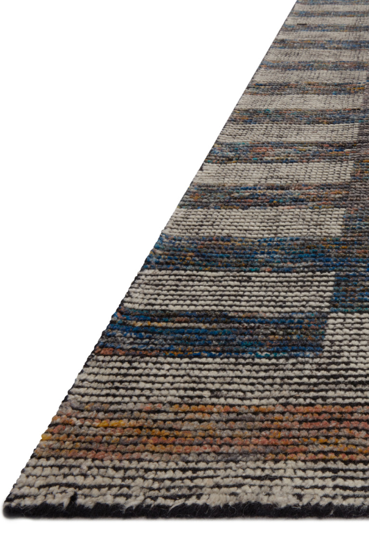 Issey ISY-01 Ivory/ Multi Corner