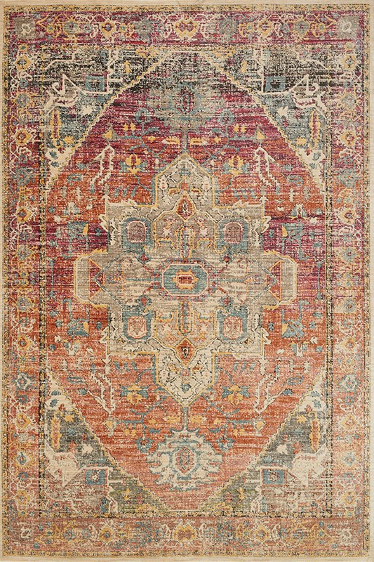 Javari JV-08 Berry / Sunrise