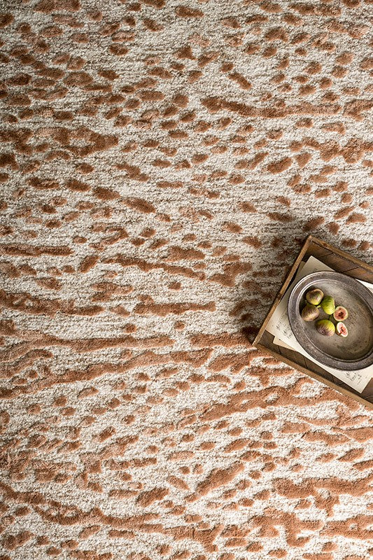 Juneau JY-01 Oatmeal / Terracotta Room