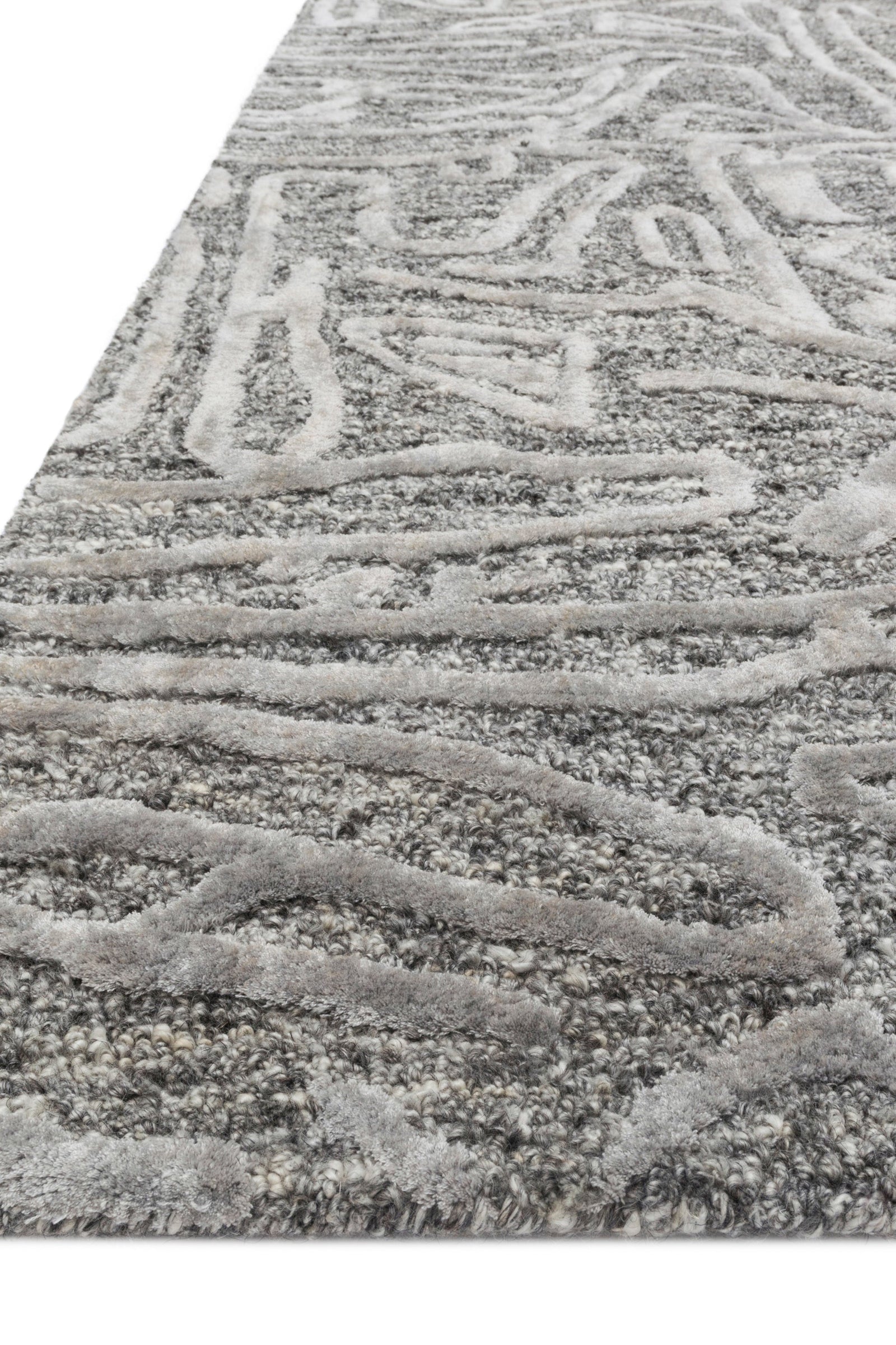 Juneau JY-06 Grey / Grey corner