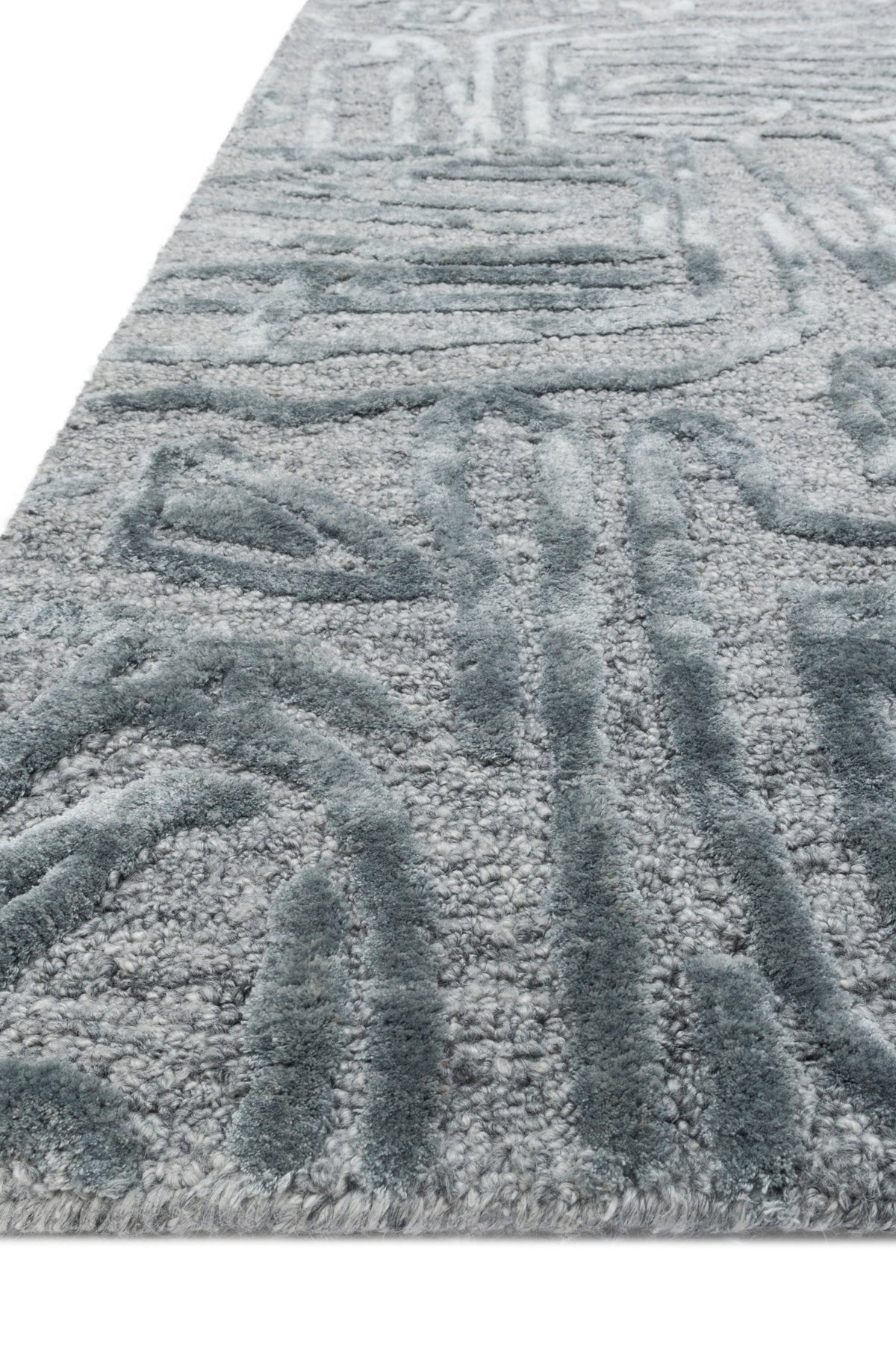 Juneau JY-06 Lt. Blue / Lt. Blue corner