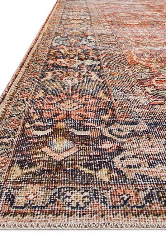 Frances Fra-02 Spice / Marine corner