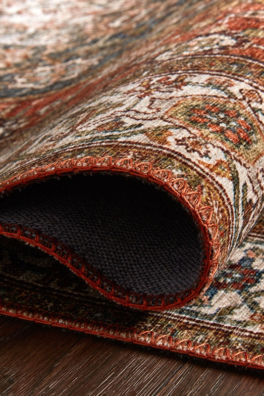 Frances Fra-05 Ocean / Multi corner