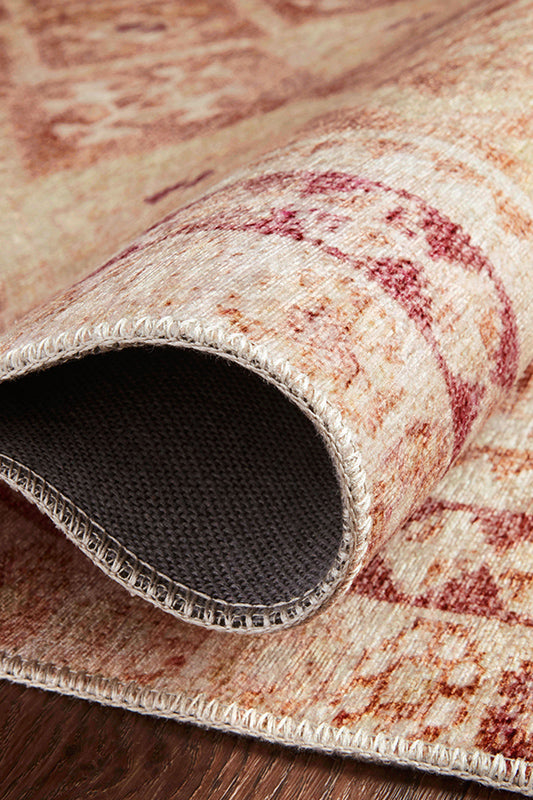 Lauryn 16 Natural/Spice Side