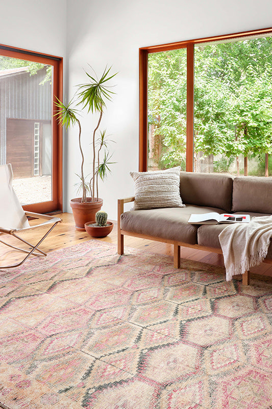 Lauryn 17 Pink/Lagoon Room