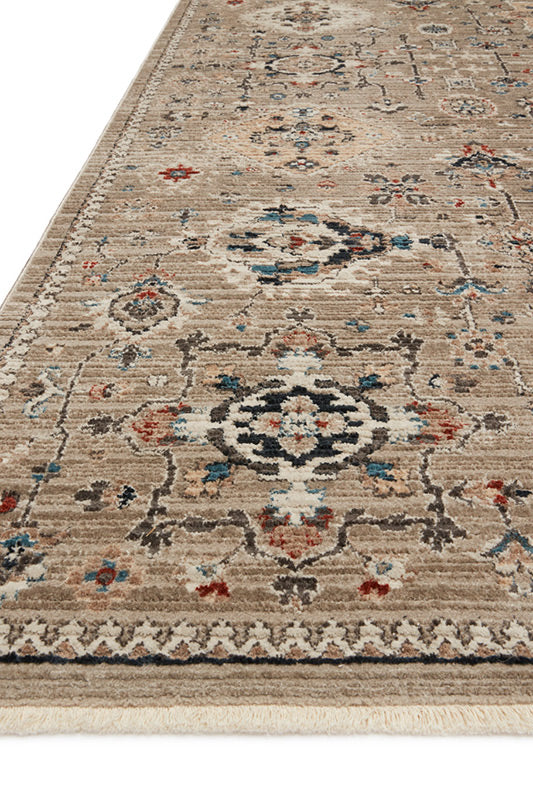 Leigh Lei-02 Dove / Multi Corner