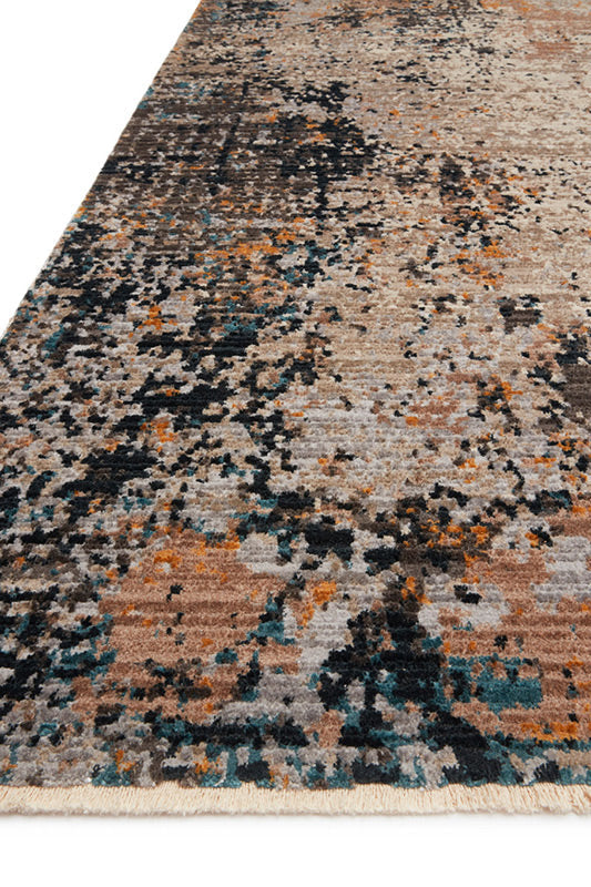 Leigh Lei-04 Silver / Multi Corner