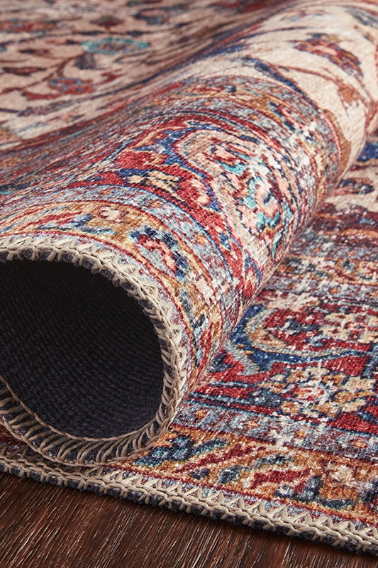 Loren LQ-11 Sand/Multi corner