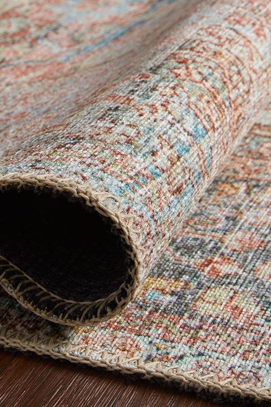 Loren Lq-14 Brick / Multi Corner