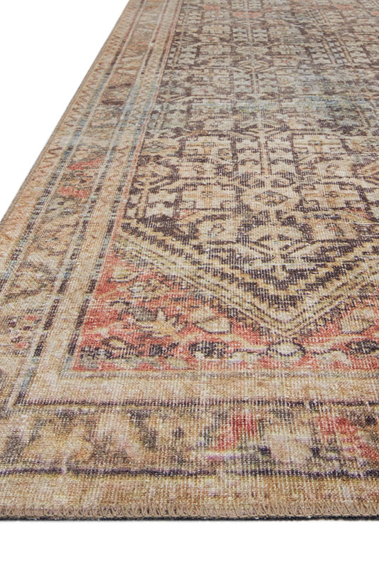 Loren Lq-17 Charcoal / Multi Side