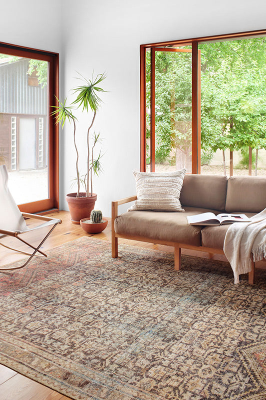 Loren Lq-17 Charcoal / Multi Room