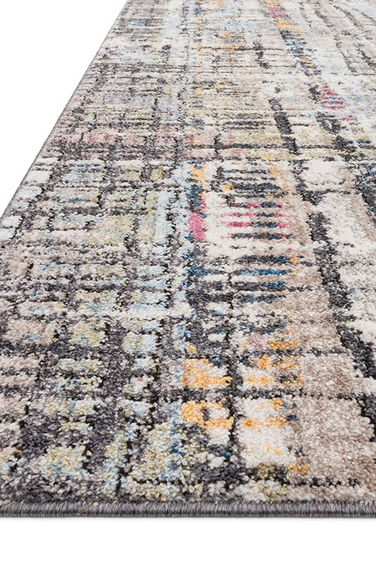 Medusa Med-08 Charcoal / Multi corner