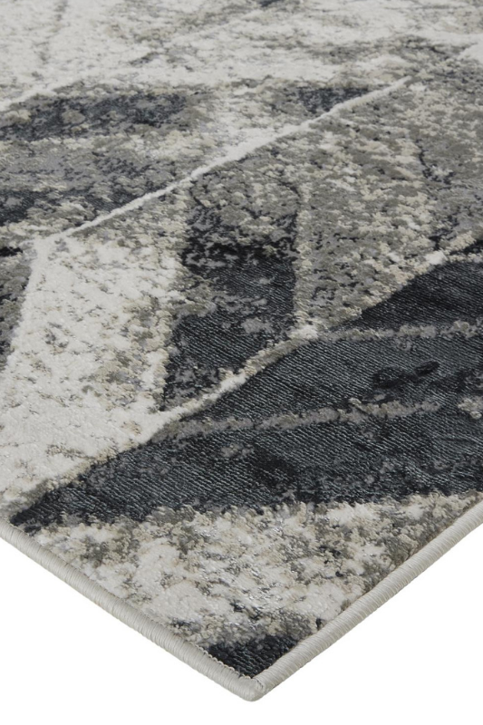 Micah Black/Gray/Silver 3048F