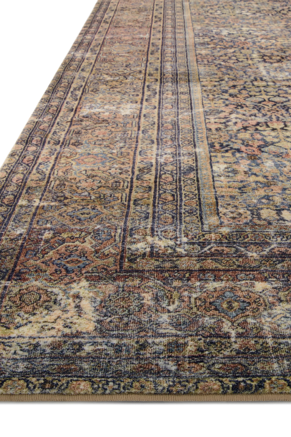 Morgan Mog-03 Denim / Multi