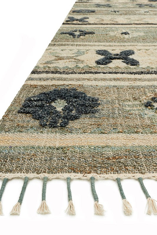 Owen OW-01 Aqua / Ink Corner