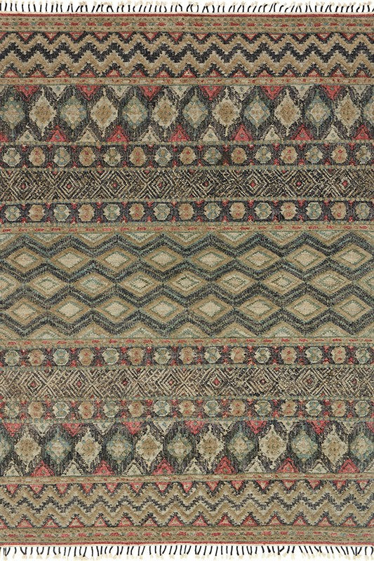 Owen OW-03 Indigo / Sage