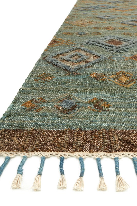 Owen OW-04 Sea / Blue Corner