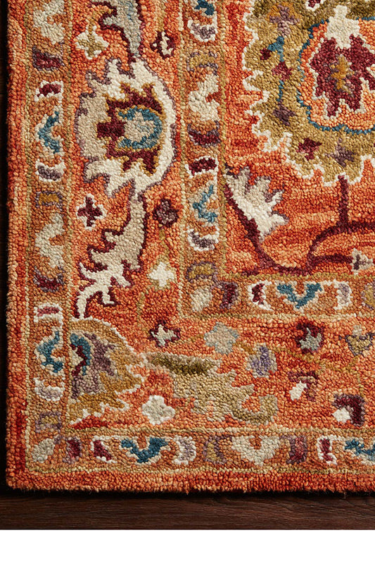 Padma Pma-01 Orange / Multi Close