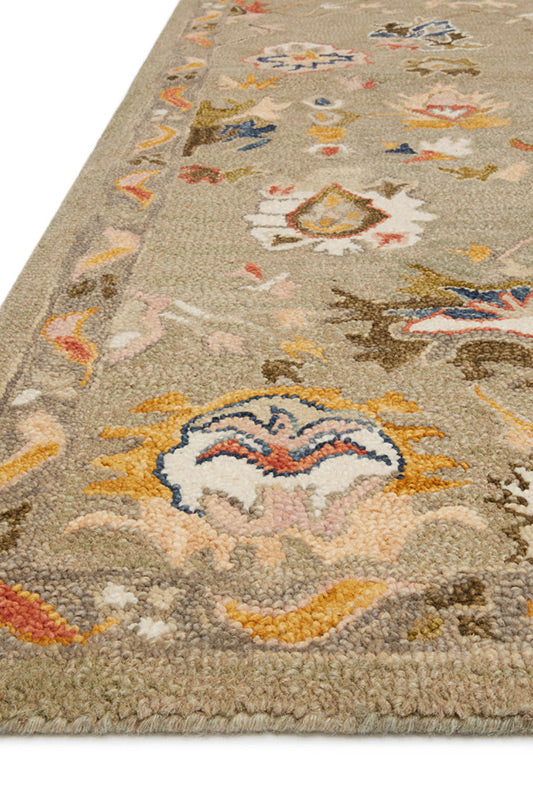 Padma Pma-02 Grey / Multi Close