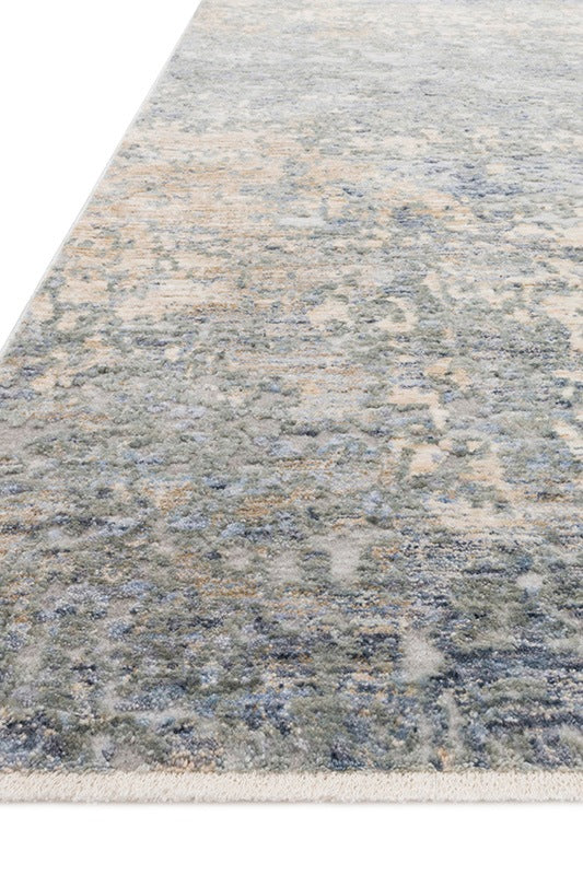 Pandora Pan-05 Blue / Gold corner