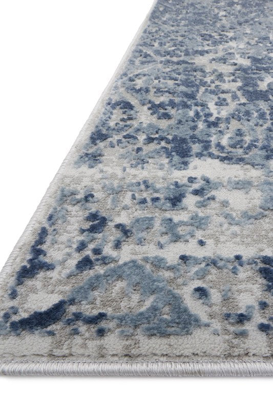 Patina PJ-04 Blue/Stone corner