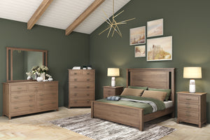 Platte River Bedroom Set