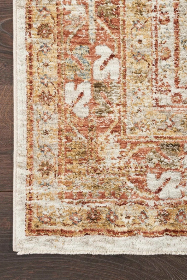 Sahar SHR01 Ivory/ Multi