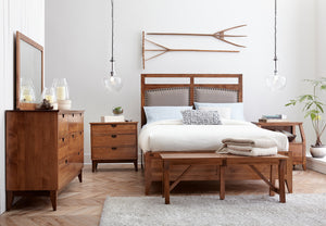 Simplicity Bedroom Set