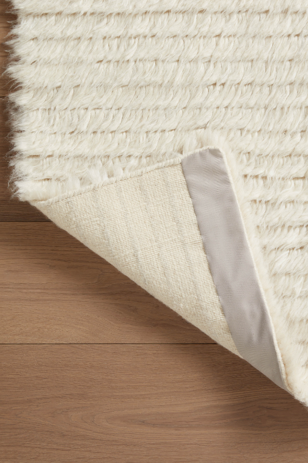 Woodland Woo-01 Ivory